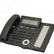 Телефон системный LG LDP-7024D-B