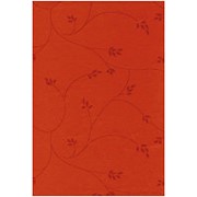 Скатерть бумажная Aster Creative ,120х200см, 1-слойная, красная