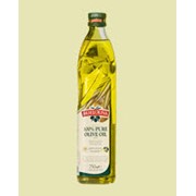 Высококачественное рафинированное оливковое масло Mueloliva 100 Pure Olive Oil 1000 мл фото