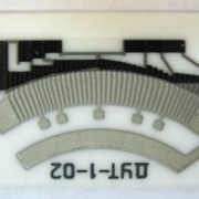 Резистивный элемент датчика уровня топлива модуля ЭБН автомобиля ВАЗ -21102 фотография