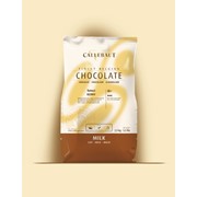 Молочный шоколад Callebaut фото