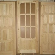 Двери деревянные, Двери деревянные