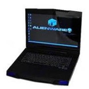 Ноутбук Dell Alienware M15X фотография