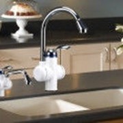 RAPID - Кран с электрическим водонагревателем для кухни и ванной