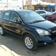 Автомобили HONDA CR-V фото