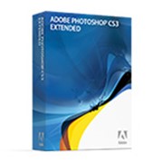 Программа Adobe Photoshop CS3 Extended фото