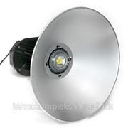 LLED-200W, светильник светодиодный купольный промышленный для высоких потолков фото