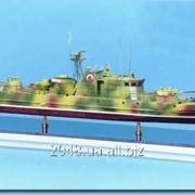 Бронированный артиллерийский катер `КАЙМАН-80`