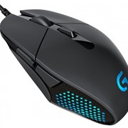 Мышка Logitech Gaming Mouse G302 Daedalus Prime