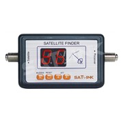 Прибор измерения и настройки спутникового сигнала DVB-S SatLink WS-6903 фото