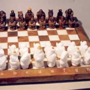 Шахматы Тевтонцы