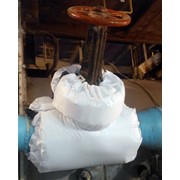 Теплоизоляционные оболочки (быстросъемные термооболочки) фотография