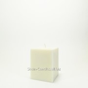 Геометрическая свеча Куб 1K68-1 фото