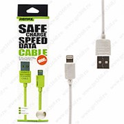 USB Data Кабель Remax Save Charge Speed для iPhone 5, 6, 7 (lightning) фото