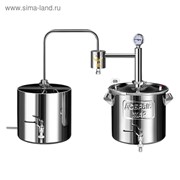 Самогонный аппарат «Дачный», 12 л фото