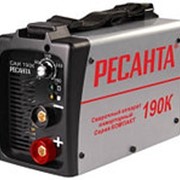 Сварочный инвертор Ресанта САИ-190К фото