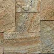 Плитка из натурального камня песчаника для полов и тротуаров Раллен 1, код Т59