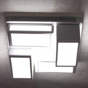 Потолочный светодиодный светильник Citilux Синто CL711060 фотография