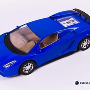 Машинка инерционная Lamborghini, 463135 фото