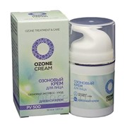 OZONE CREAM PV500. Озоновый крем дневной. Экспресс-уход. фото