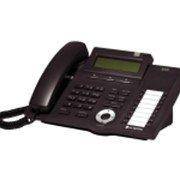 Системный телефон для цифровых АТС серии ipLDK с полным набором функций (16 программируемых клавиш). фото