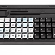 Программируемая клавиатура Posiflex KB-4000 черная