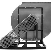 Вентилятор радиальный ВРАВ ДУ №10 исп. 5 фотография