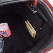 Карманы органайзеры в багажник Лада Веста фотография
