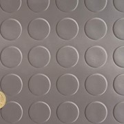 Автолинолеум, автолин серий (монетка), напольное покрытие фото