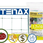 Сетка полимерная Tenax Ортинет 1.7х10м Зеленый