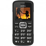 Мобильный телефон Astro A178 Black фотография
