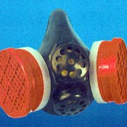 Газопылезащитный респиратор Тополь-03А фото