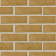 Плитка клинкерная фасадная с ласточкиным хвостом, Шоколад фото