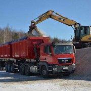Грузоперевозки тонарами по России фото