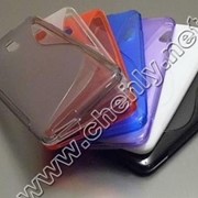 Силиконовый чехол HTC One mini M4 фото
