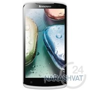 Смартфон Lenovo S920 Black/White фото