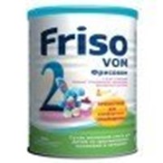 Сухая молочная смесь Friso Фрисовом 2 с пребиотиками 400 гр
