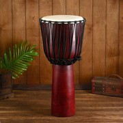 Музыкальный инструмент “Барабан Джембе 6“ 50 см фотография
