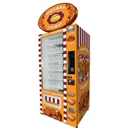 Торговый автомат по продаже выпечки SM6367 VendShop
