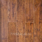 Ламинат Дуб Вековой коричневый E-307 фото