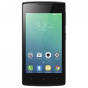 Мобильный телефон Lenovo A1000M Black (PA490164UA) фото