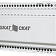 SKAT - 12-3,0-DIN Источник вторичного электропитания резервированный 12В корпус под DIN рейку фото