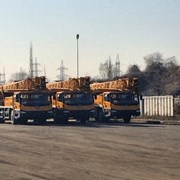Аренда автокрана 50, 25 ,70 тонн в Алматы фото