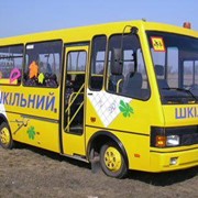 Автобус “ШКІЛЬНИЙ“ БАЗ А079.13ш фото