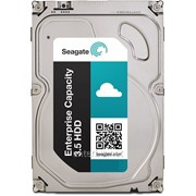 Накопитель HDD SATA 3Tb Seagate, 128 МБ, 7200rpm (ST3000VN0001), код 118418 фото
