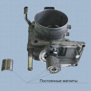 Ремонт дроссельной заслонки автомобиля Mitsubishi Carisma фото