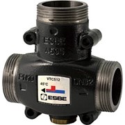 Термостатический смесительный клапан ESBE VTC 512-32-14 1 1/2 50˚С фотография