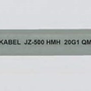 Контрольный кабель без галогеносодержащих веществ JZ-500 HMH