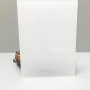 Оргстекло (акриловое стекло) КИВИ Белое 6 мм (1,525*2,05 м) Полигаль КИВИ фотография