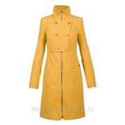 Пальто женское демисезонное на заказ. Пошив женской одежды фотография